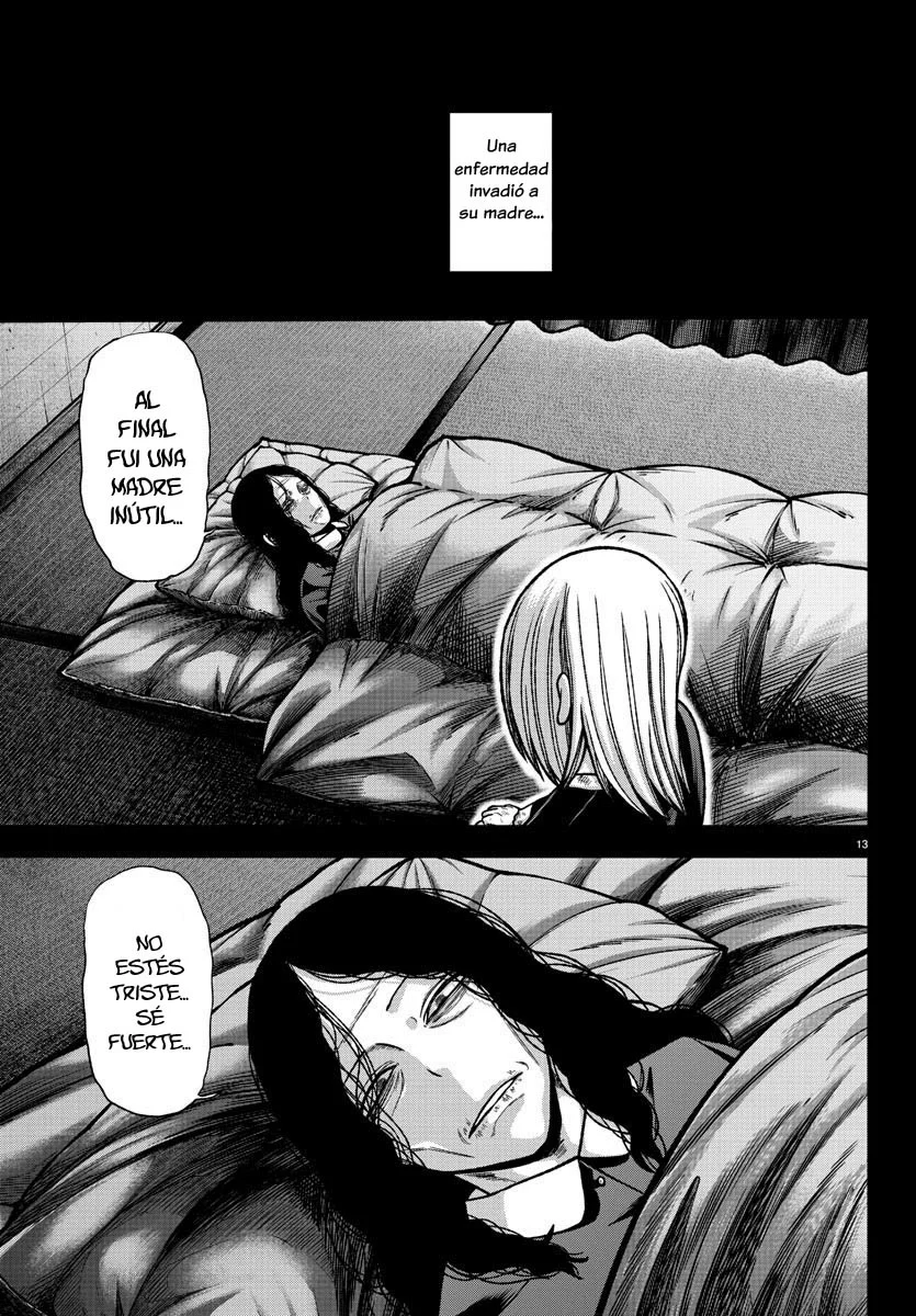 Read Tougen Anki ES Manga Online