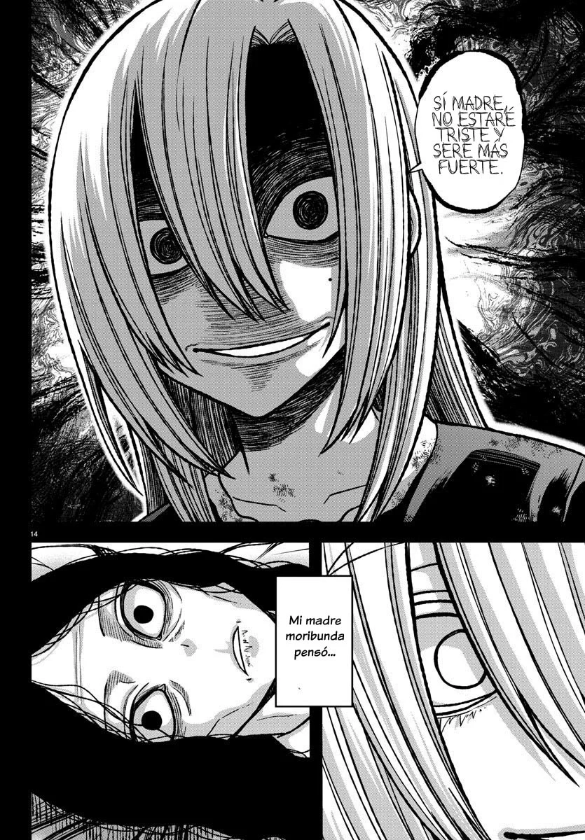 Read Tougen Anki ES Manga Online