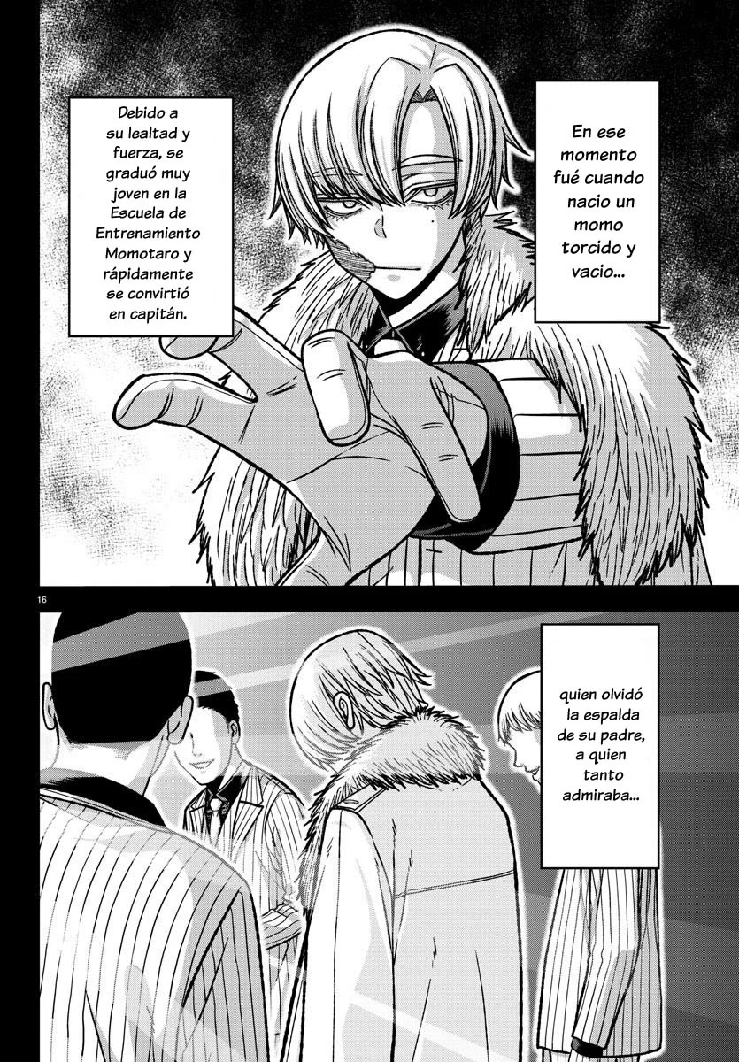 Read Tougen Anki ES Manga Online