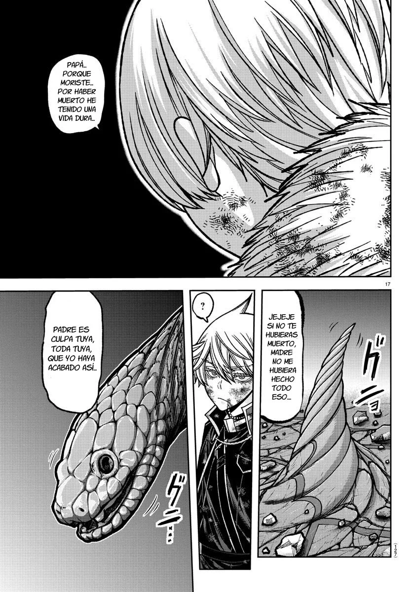 Read Tougen Anki ES Manga Online
