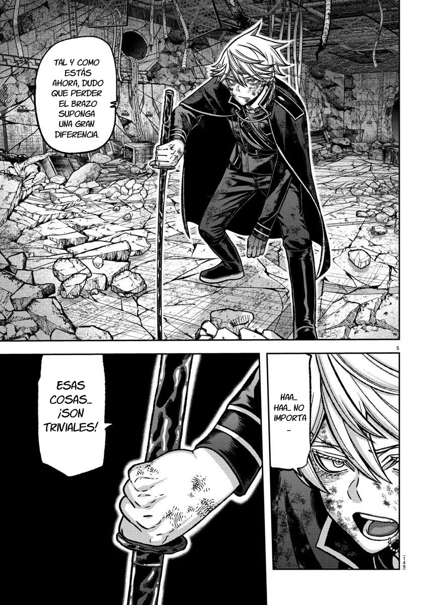 Read Tougen Anki ES Manga Online