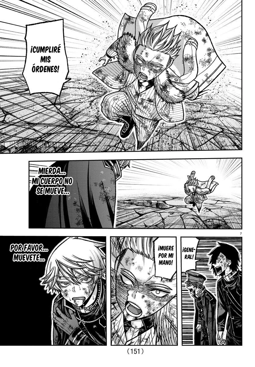 Read Tougen Anki ES Manga Online