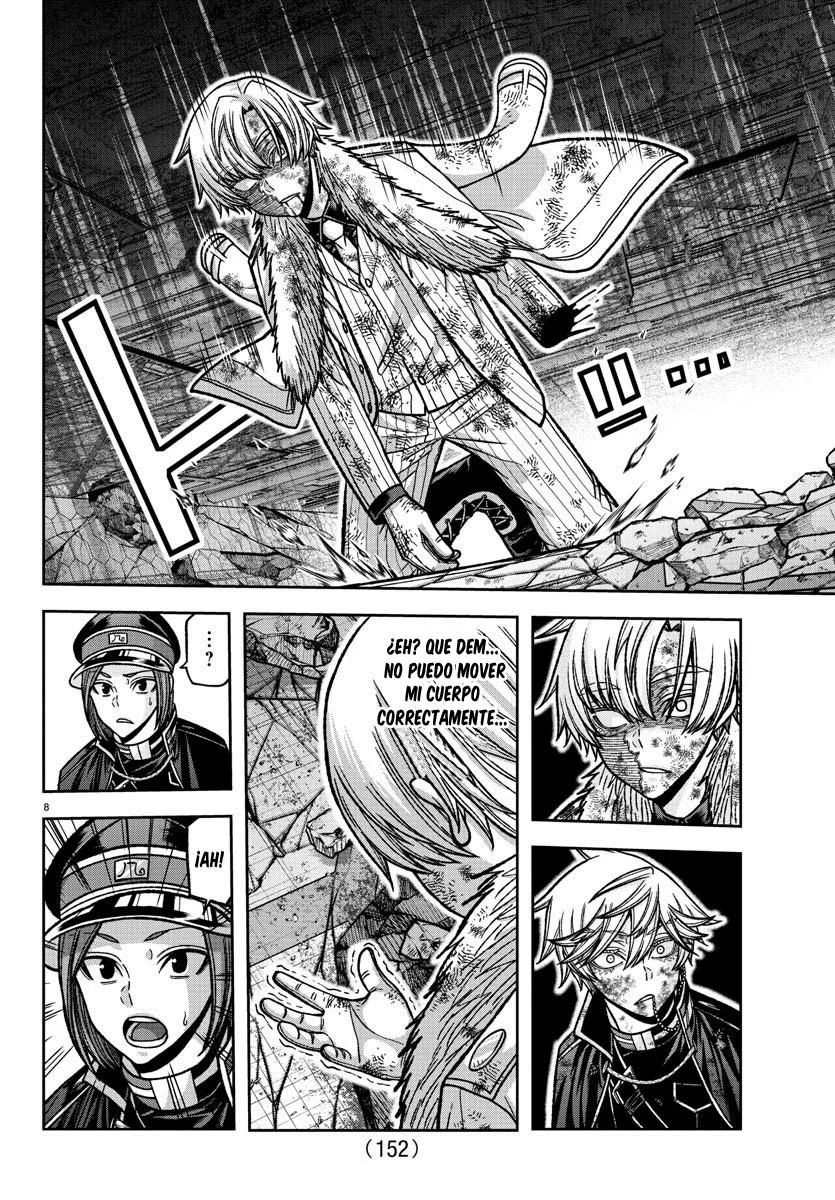 Read Tougen Anki ES Manga Online