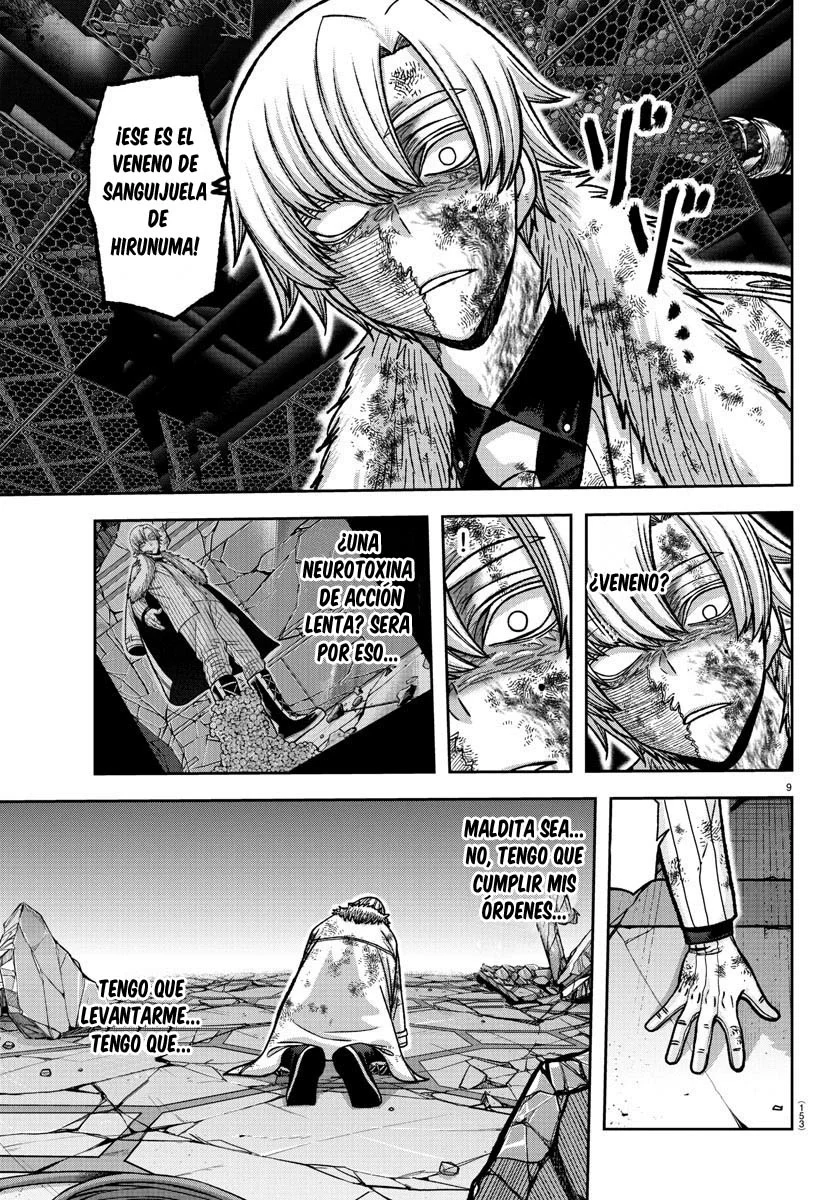 Read Tougen Anki ES Manga Online
