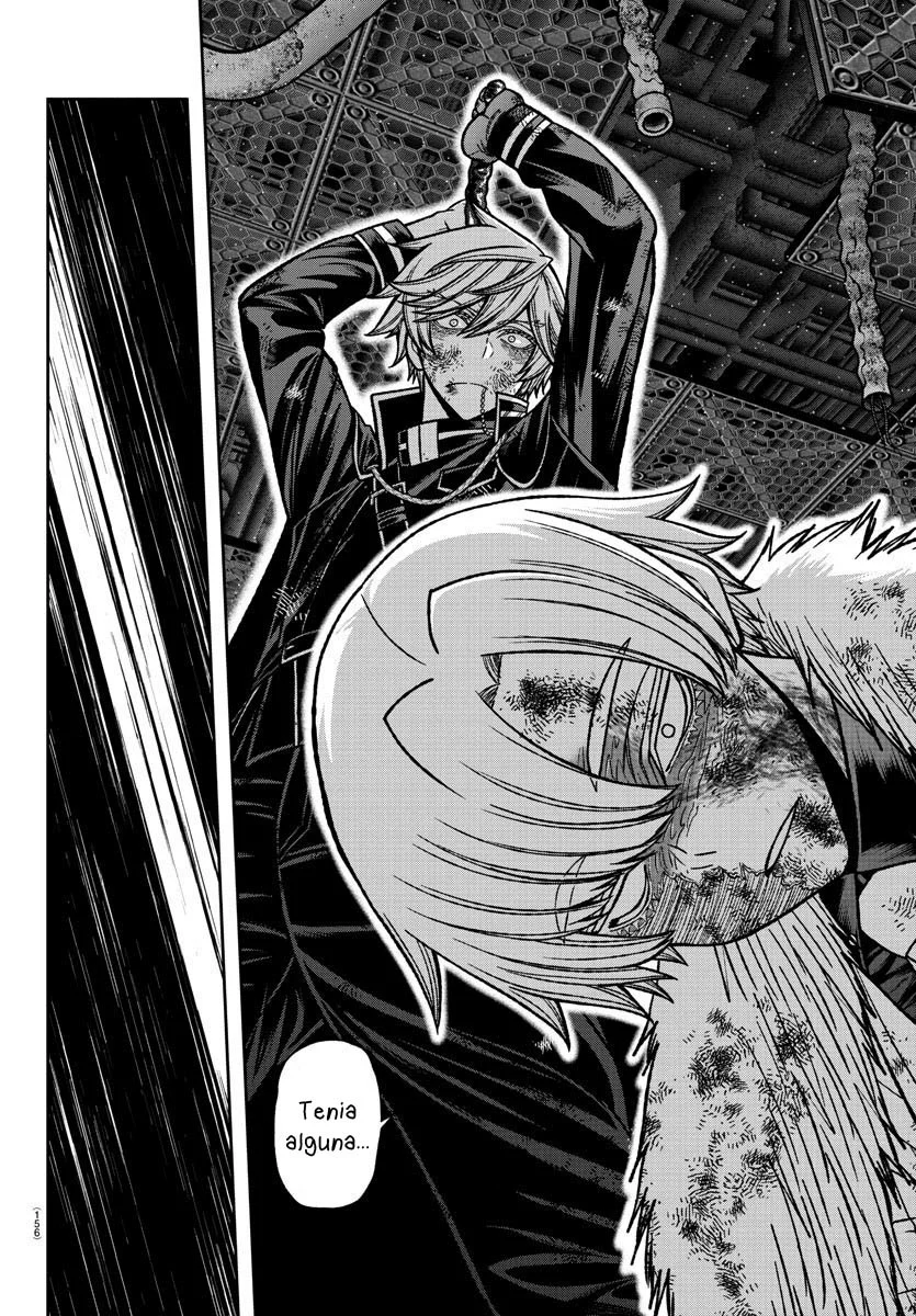 Read Tougen Anki ES Manga Online