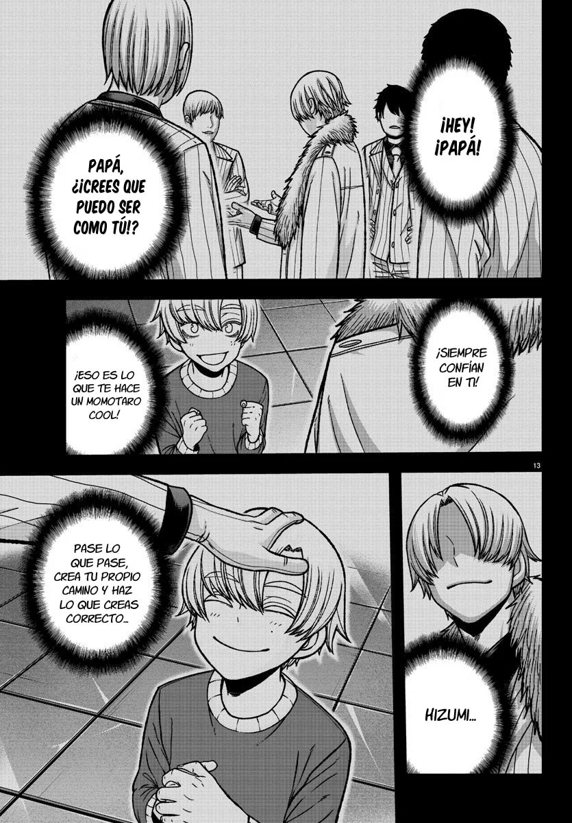 Read Tougen Anki ES Manga Online