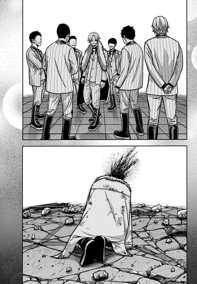 Read Tougen Anki ES Manga Online