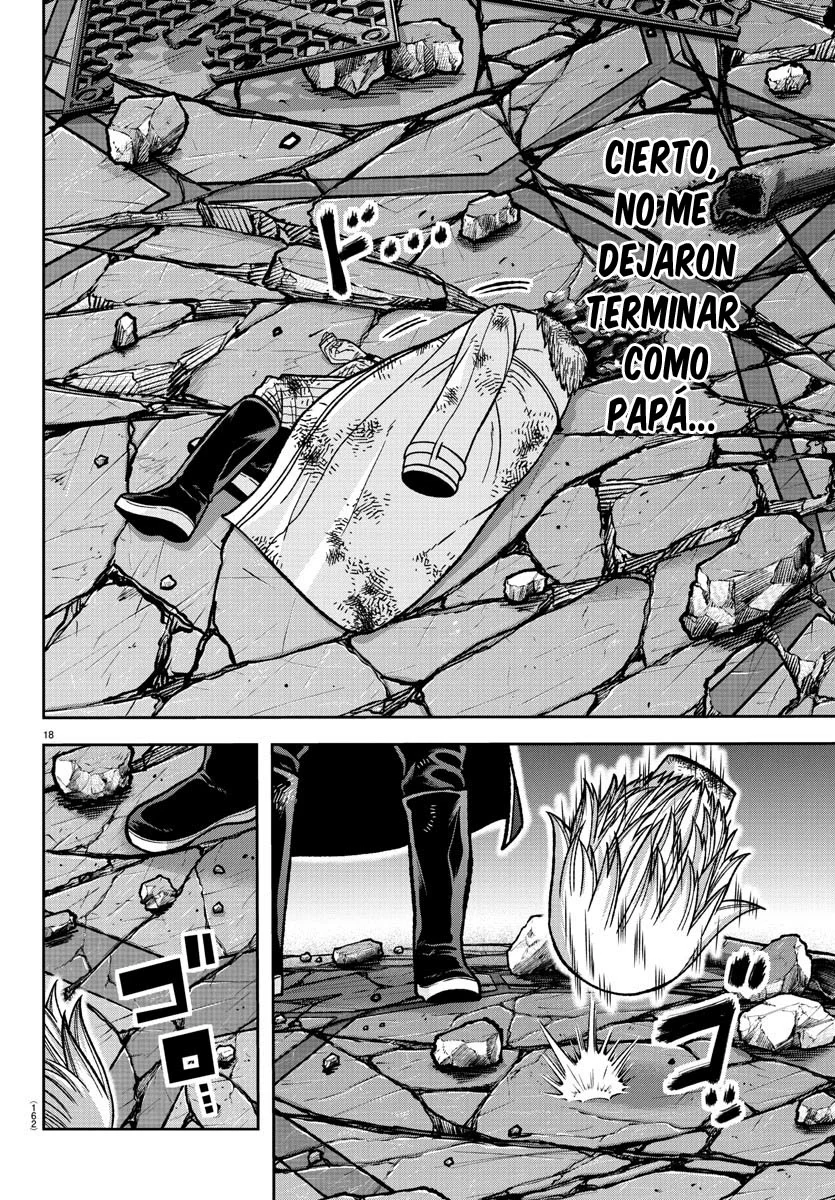 Read Tougen Anki ES Manga Online