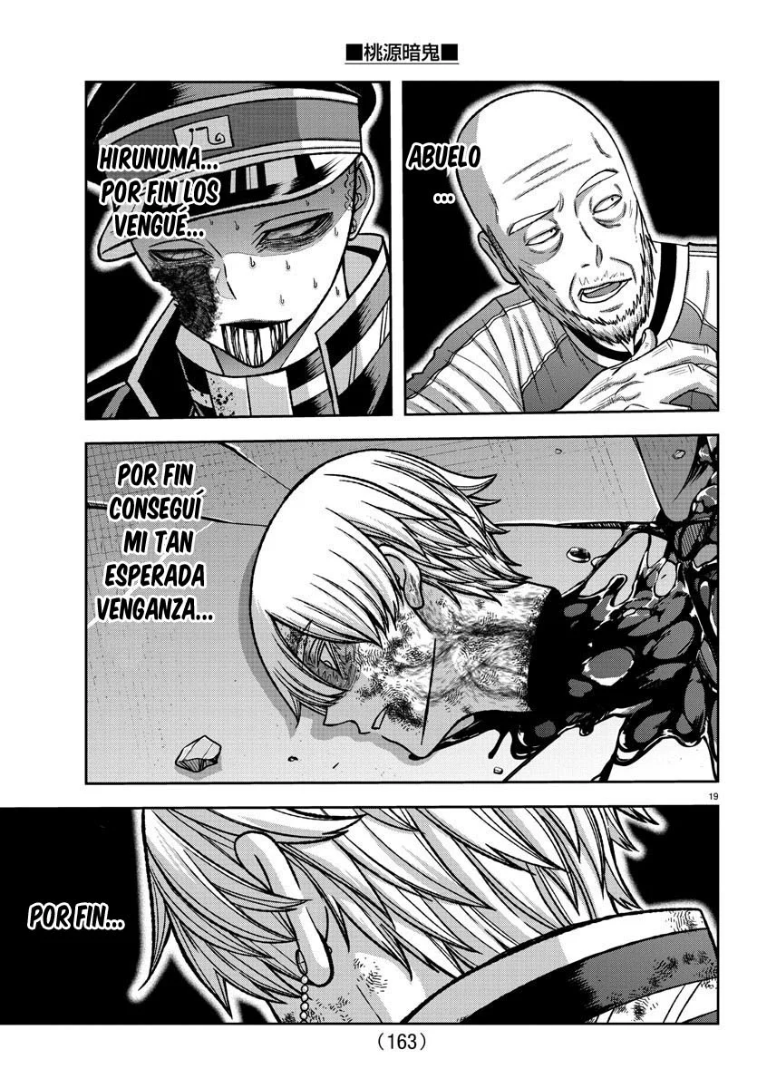 Read Tougen Anki ES Manga Online