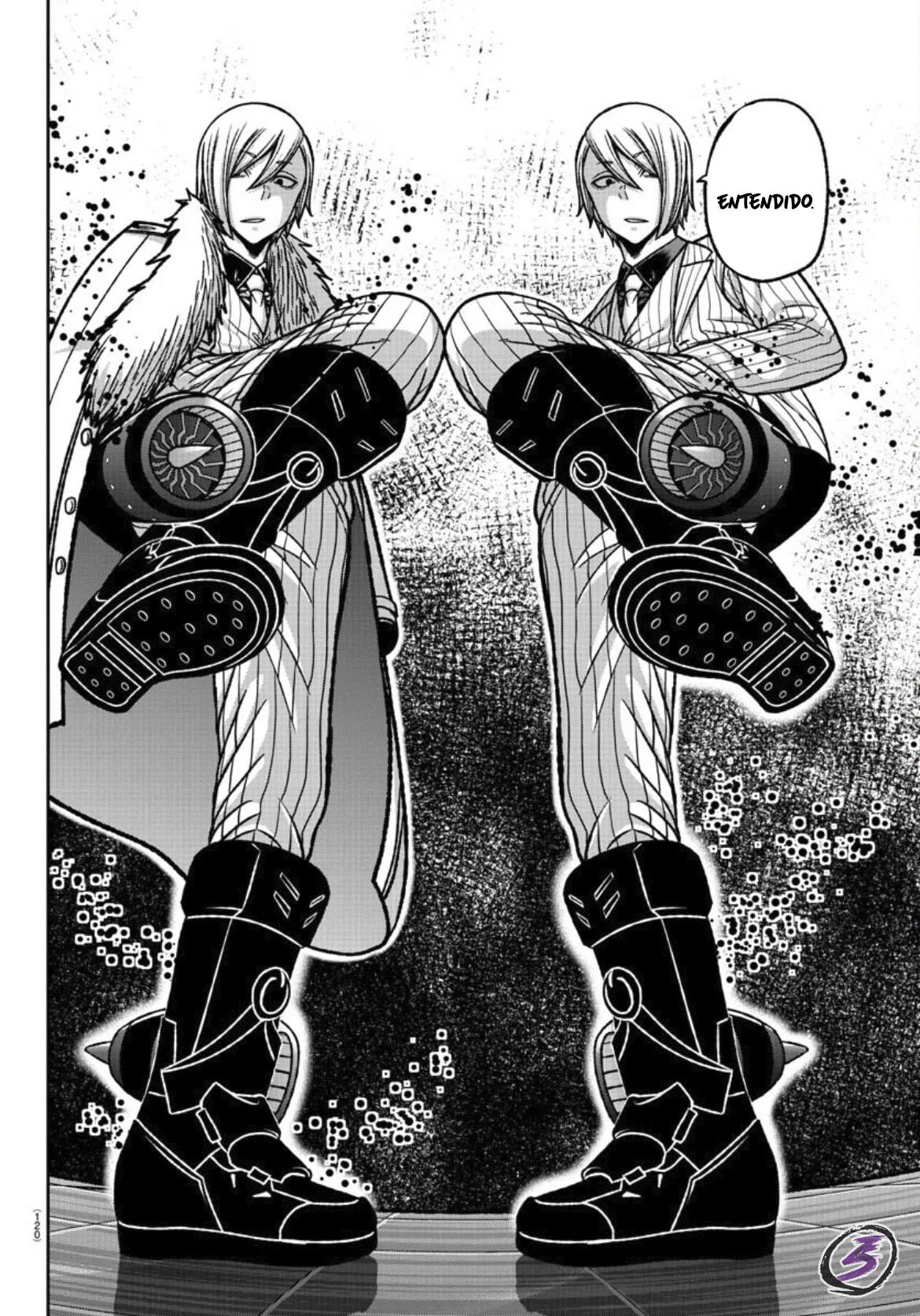 Read Tougen Anki ES Manga Online