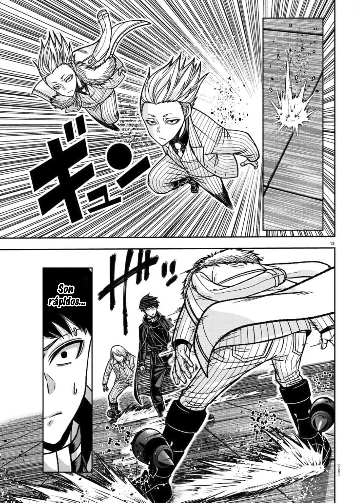 Read Tougen Anki ES Manga Online
