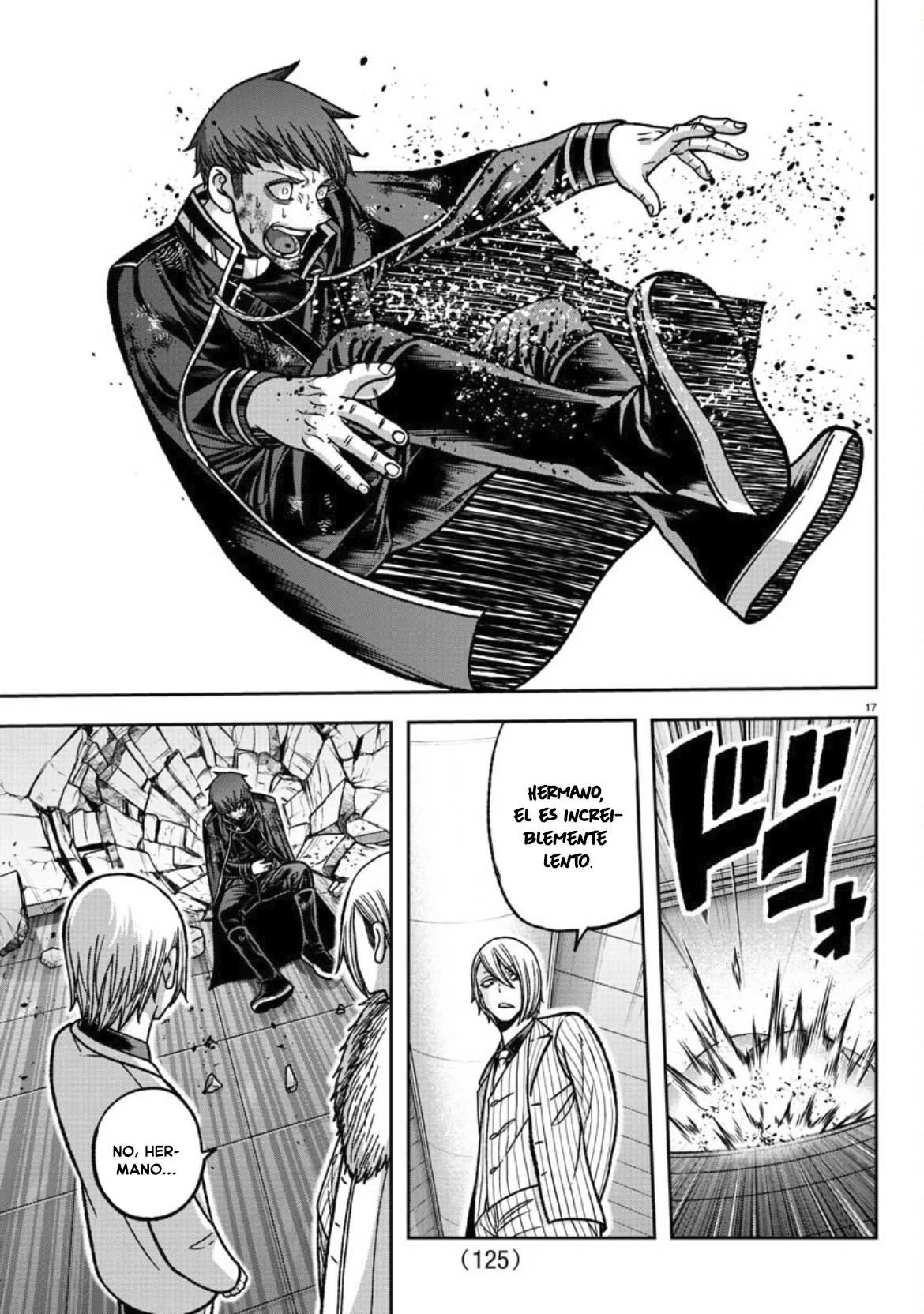 Read Tougen Anki ES Manga Online