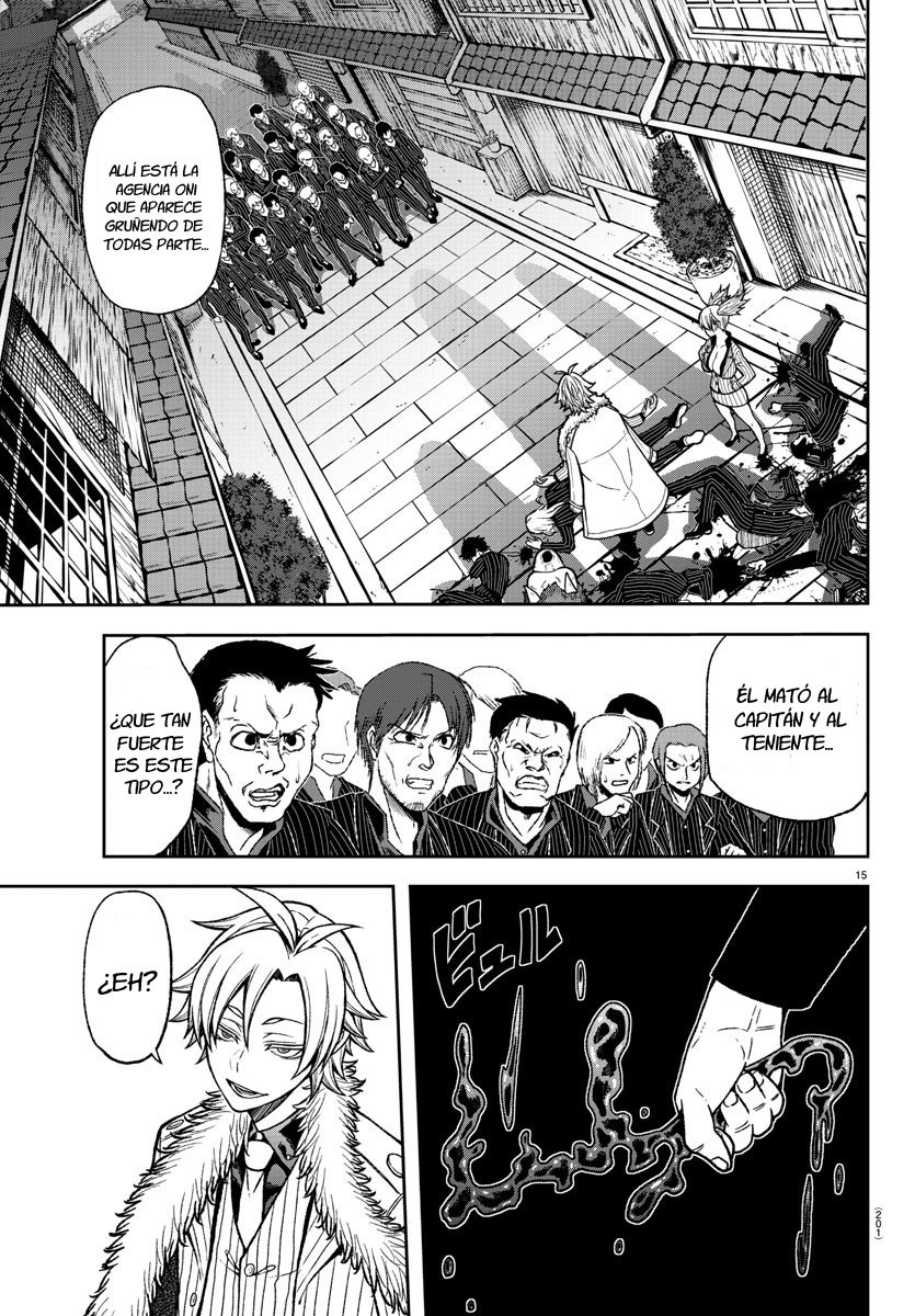 Read Tougen Anki ES Manga Online