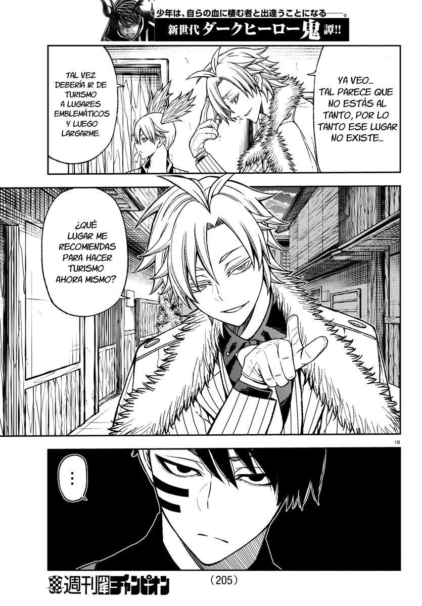 Read Tougen Anki ES Manga Online