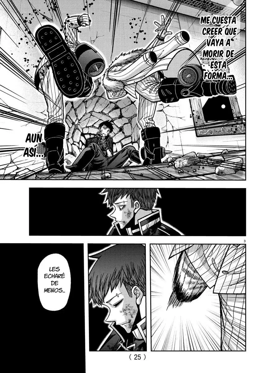 Read Tougen Anki ES Manga Online