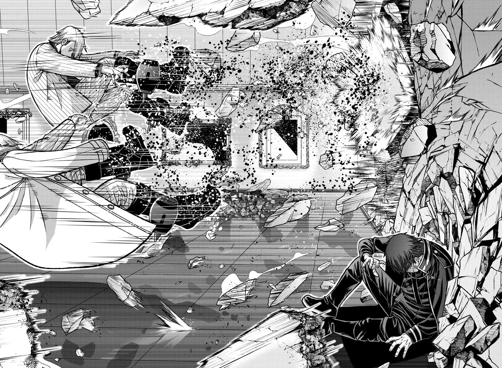 Read Tougen Anki ES Manga Online