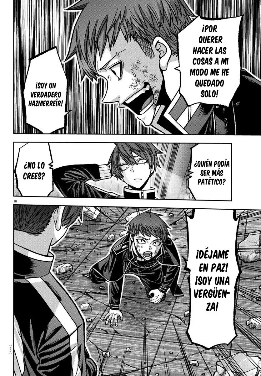Read Tougen Anki ES Manga Online