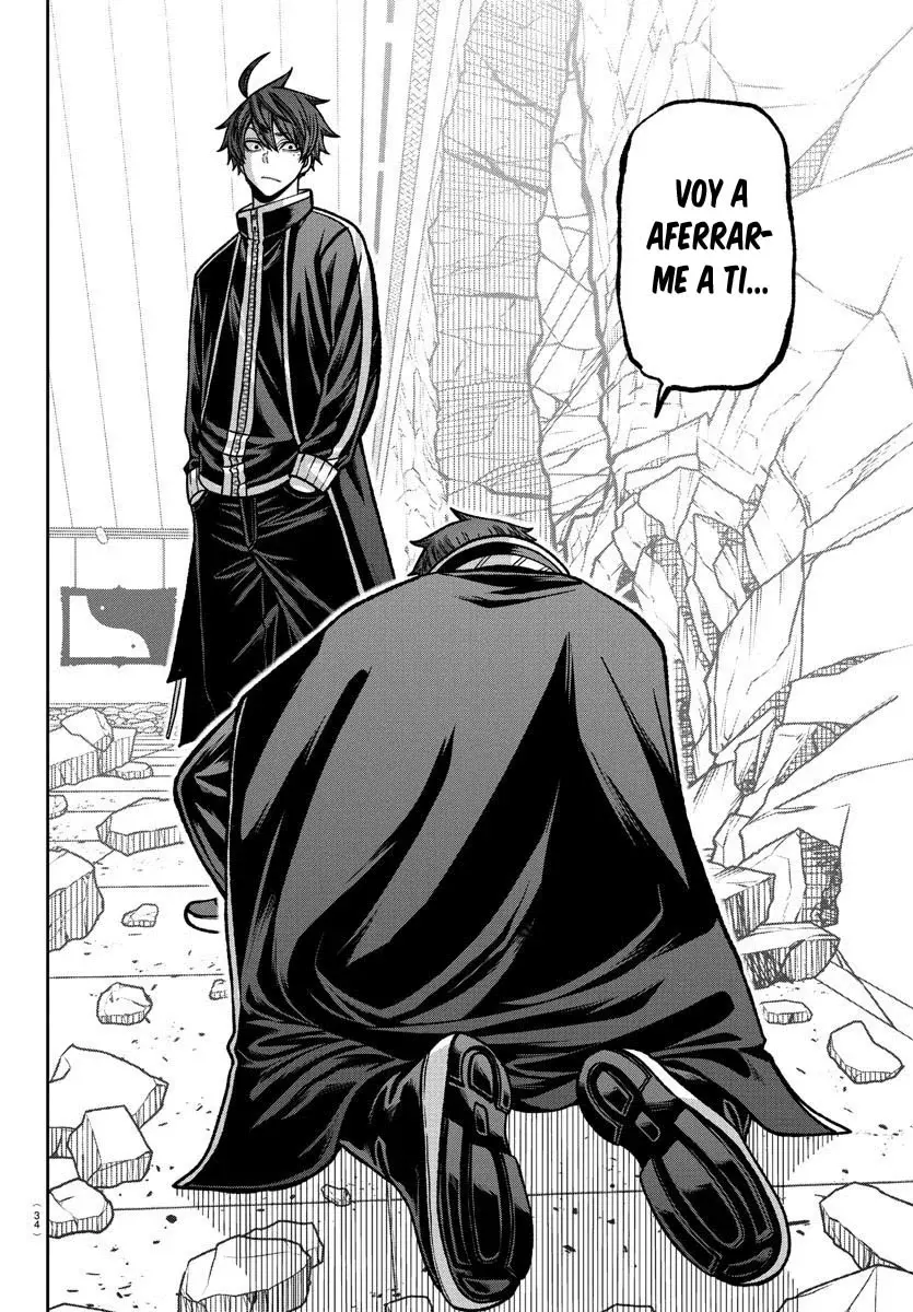 Read Tougen Anki ES Manga Online