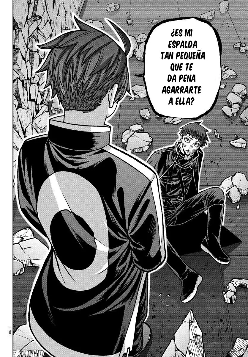 Read Tougen Anki ES Manga Online