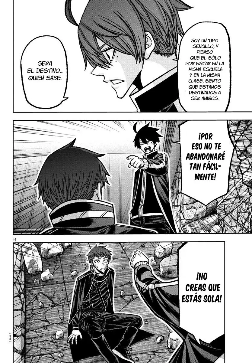 Read Tougen Anki ES Manga Online