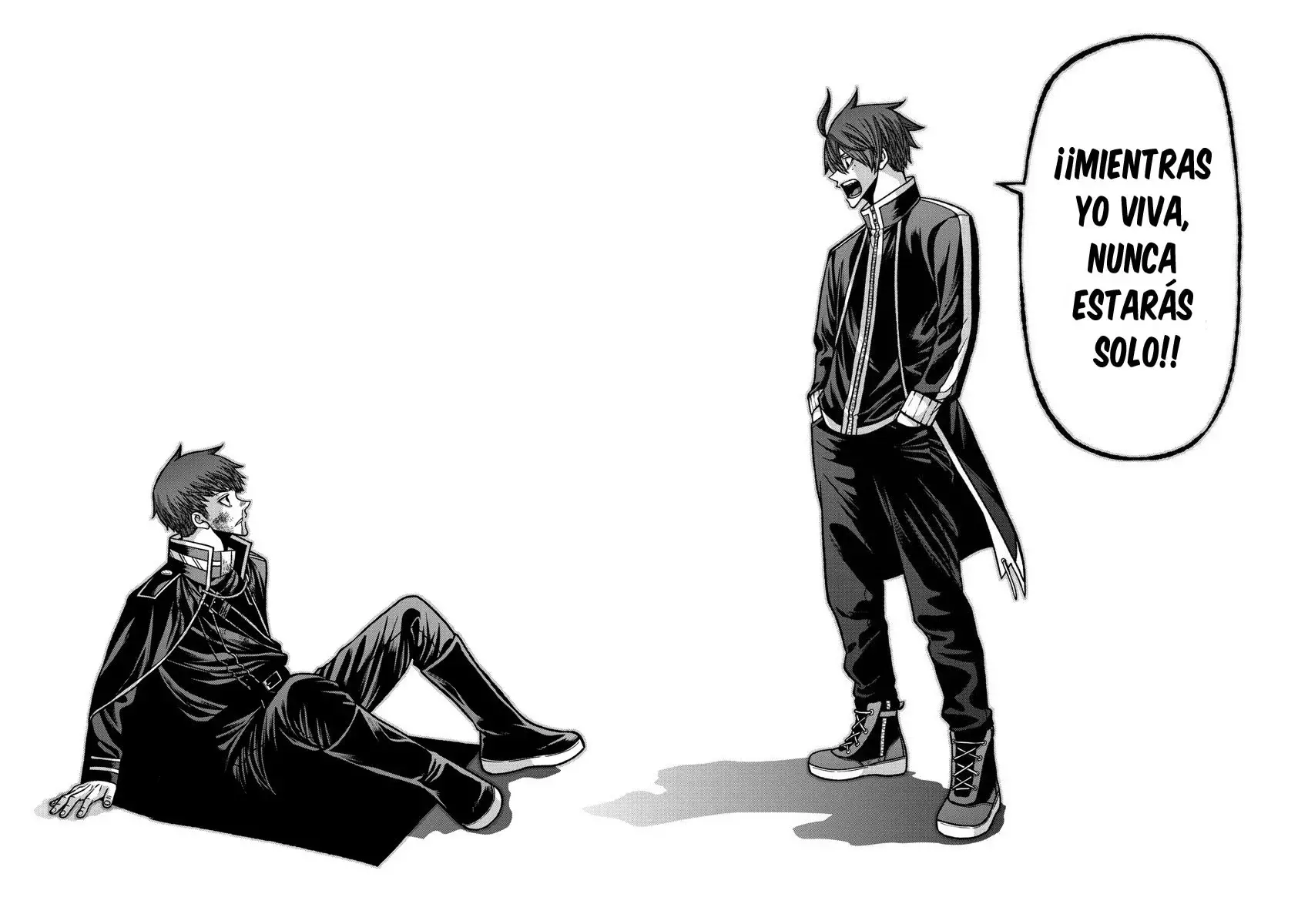 Read Tougen Anki ES Manga Online