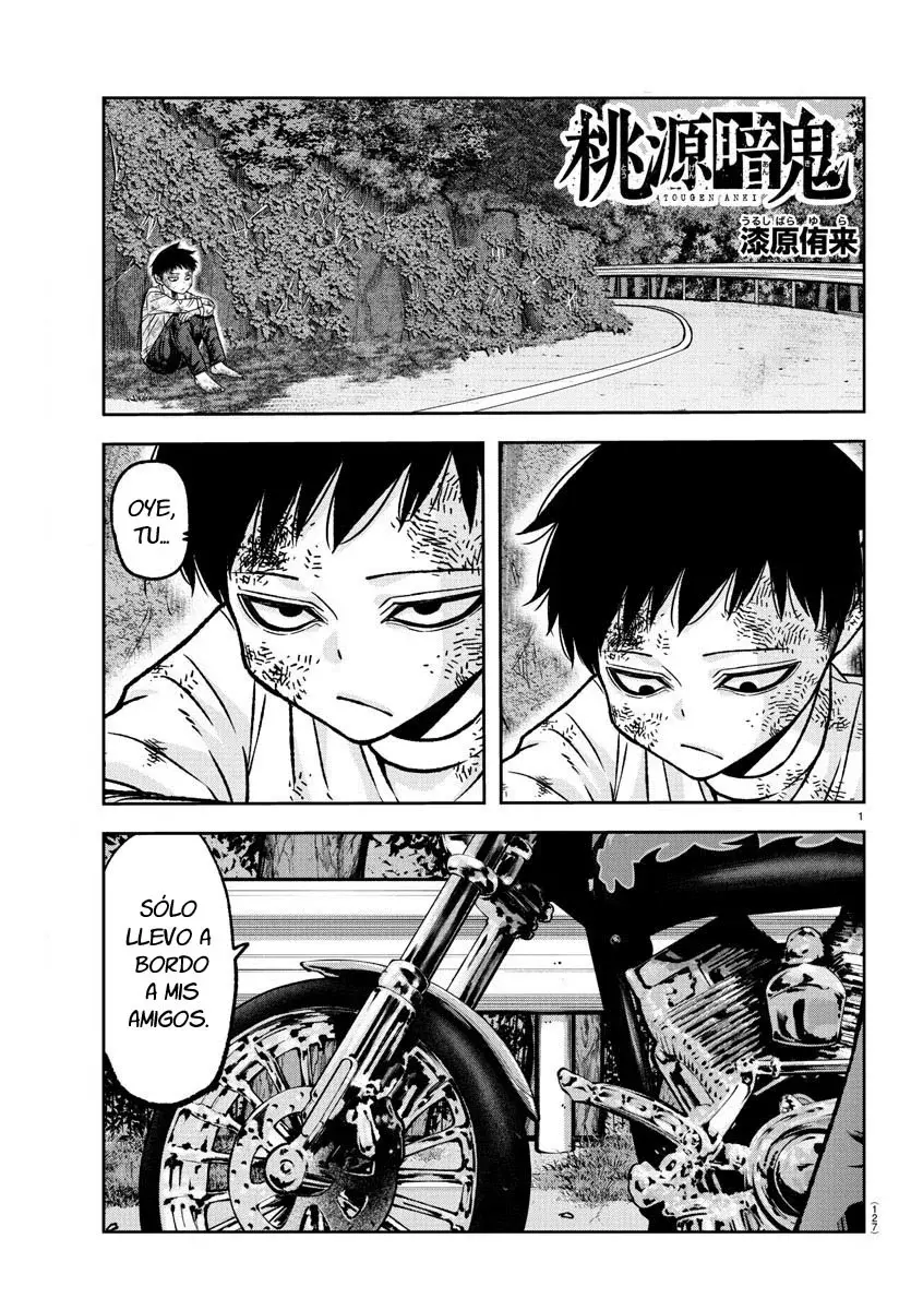 Read Tougen Anki ES Manga Online