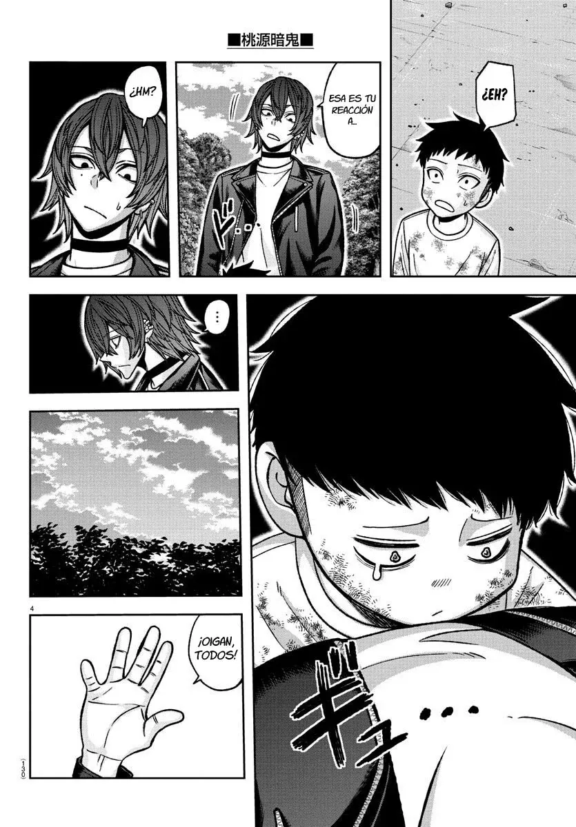 Read Tougen Anki ES Manga Online