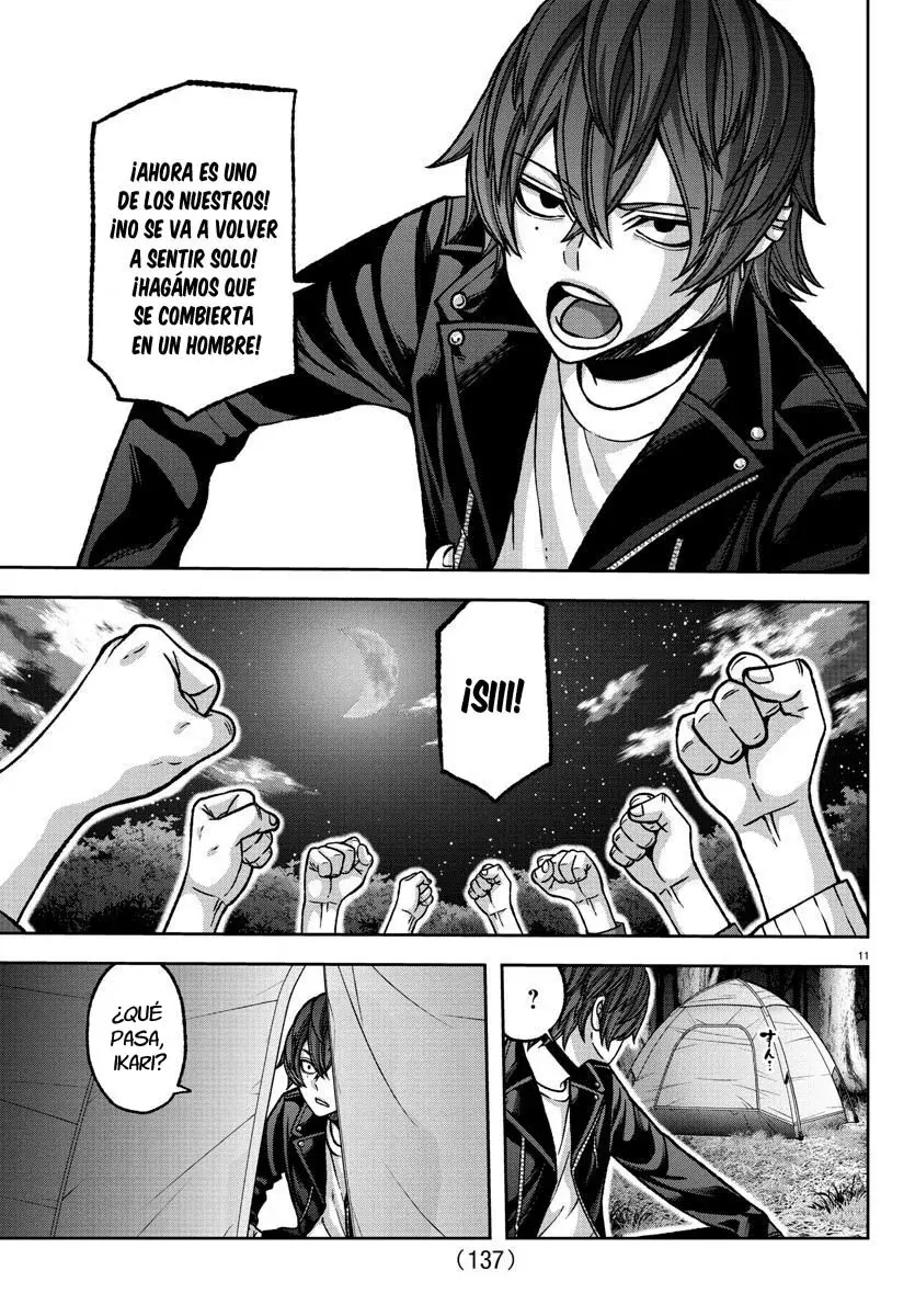 Read Tougen Anki ES Manga Online