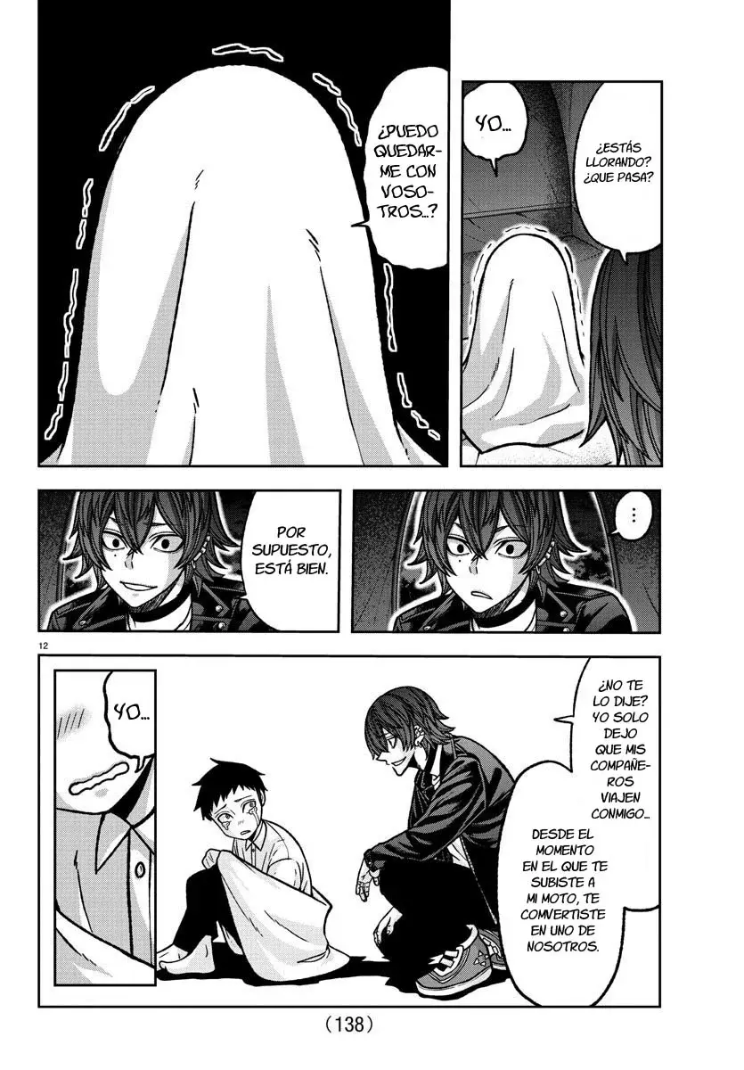 Read Tougen Anki ES Manga Online