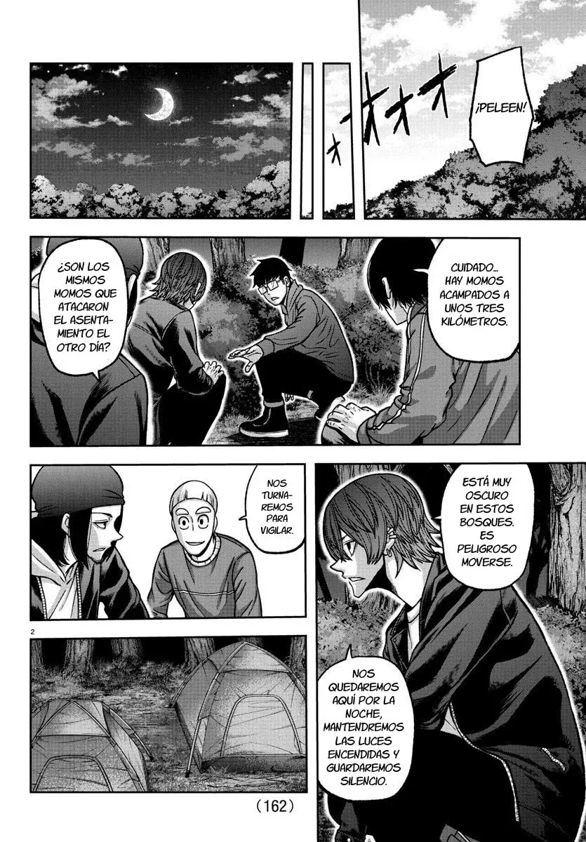 Read Tougen Anki ES Manga Online