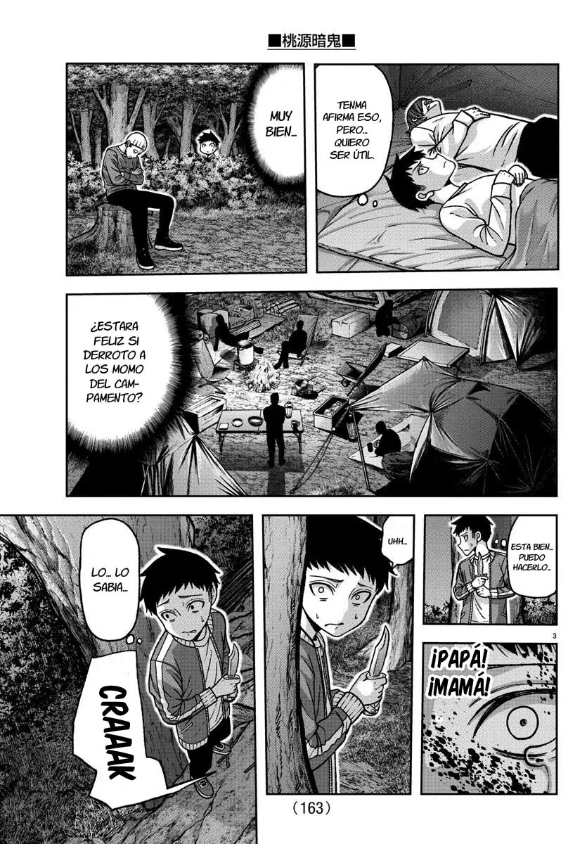 Read Tougen Anki ES Manga Online