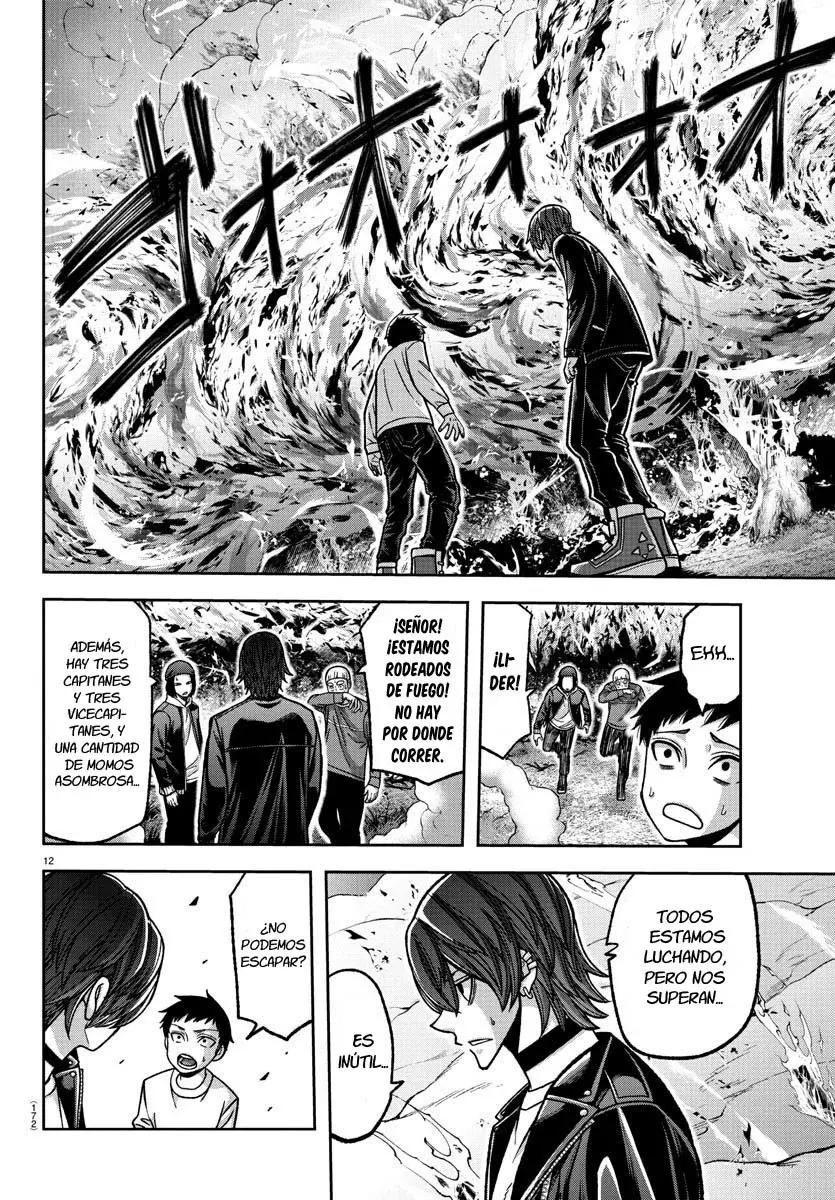 Read Tougen Anki ES Manga Online
