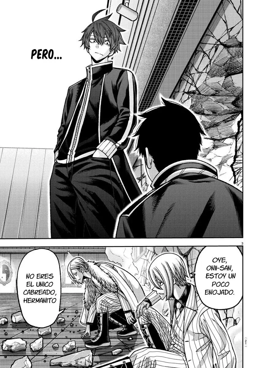 Read Tougen Anki ES Manga Online