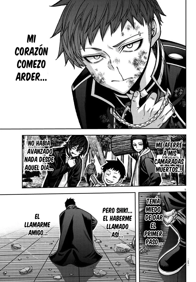 Read Tougen Anki ES Manga Online