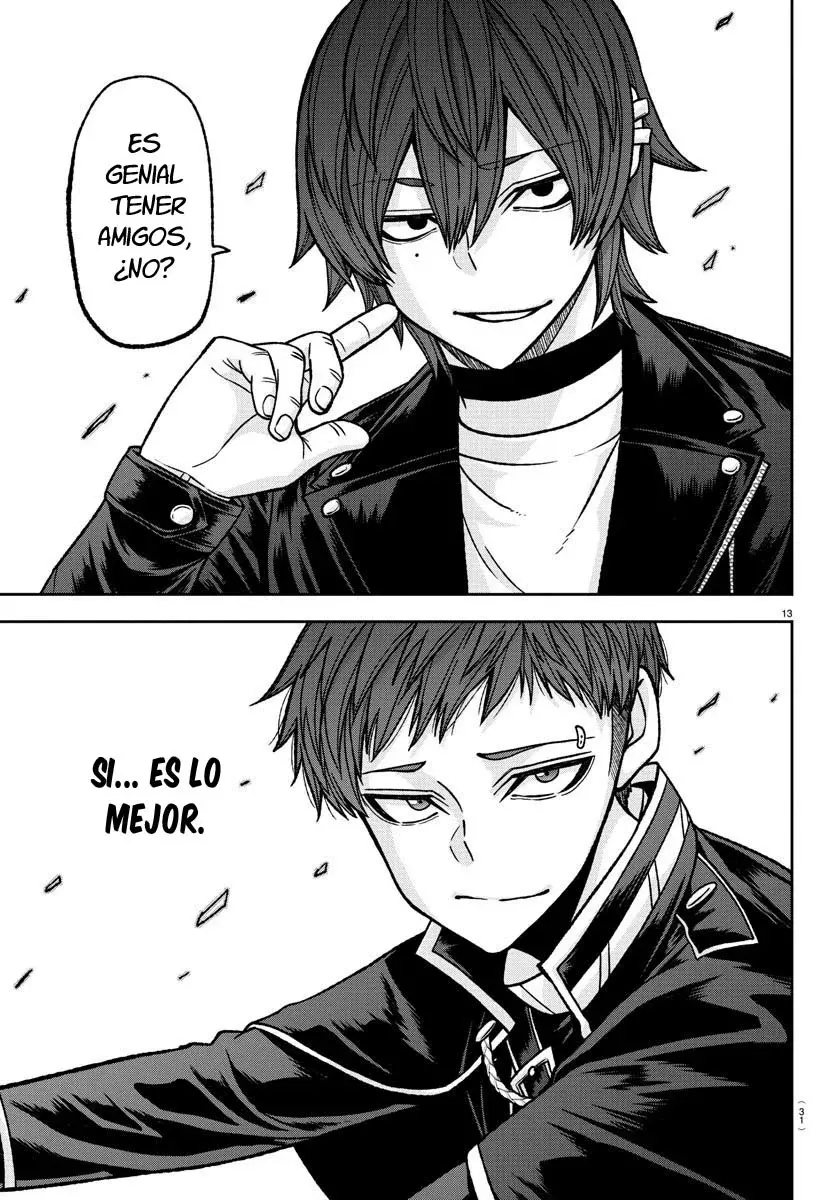 Read Tougen Anki ES Manga Online