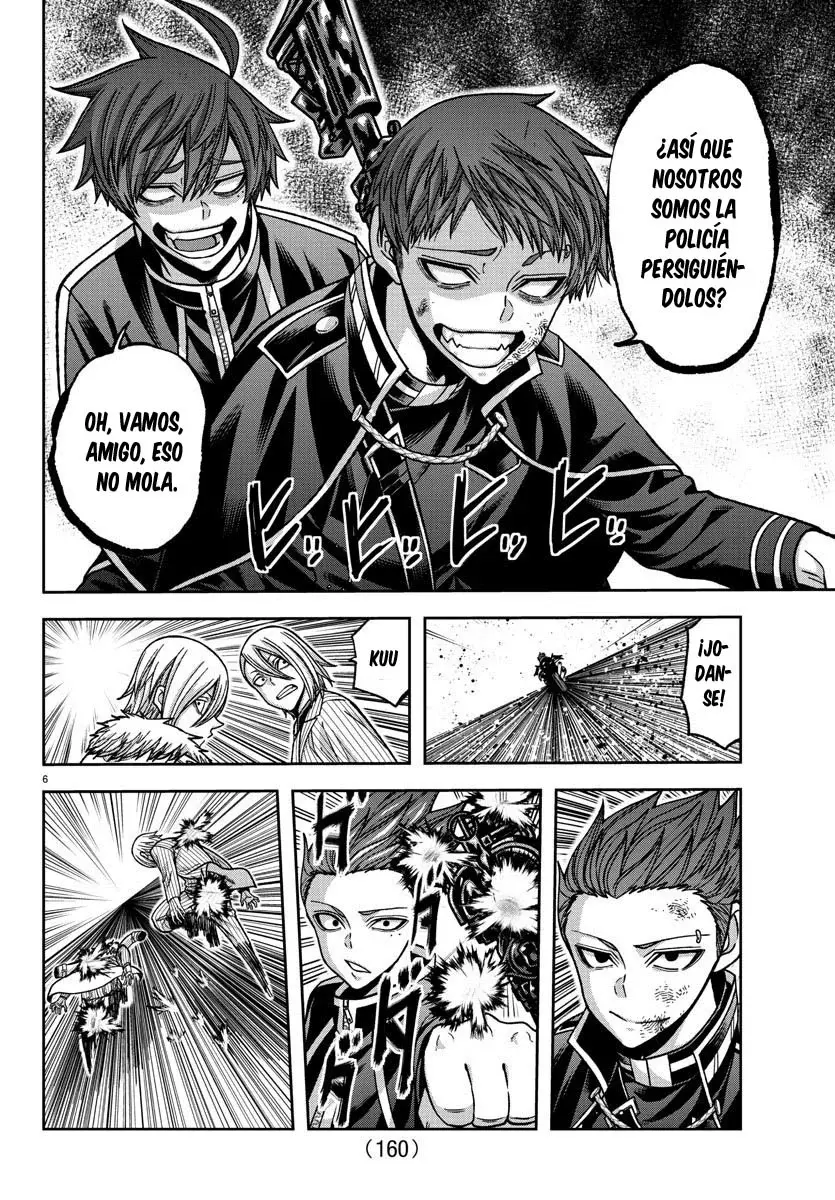 Read Tougen Anki ES Manga Online