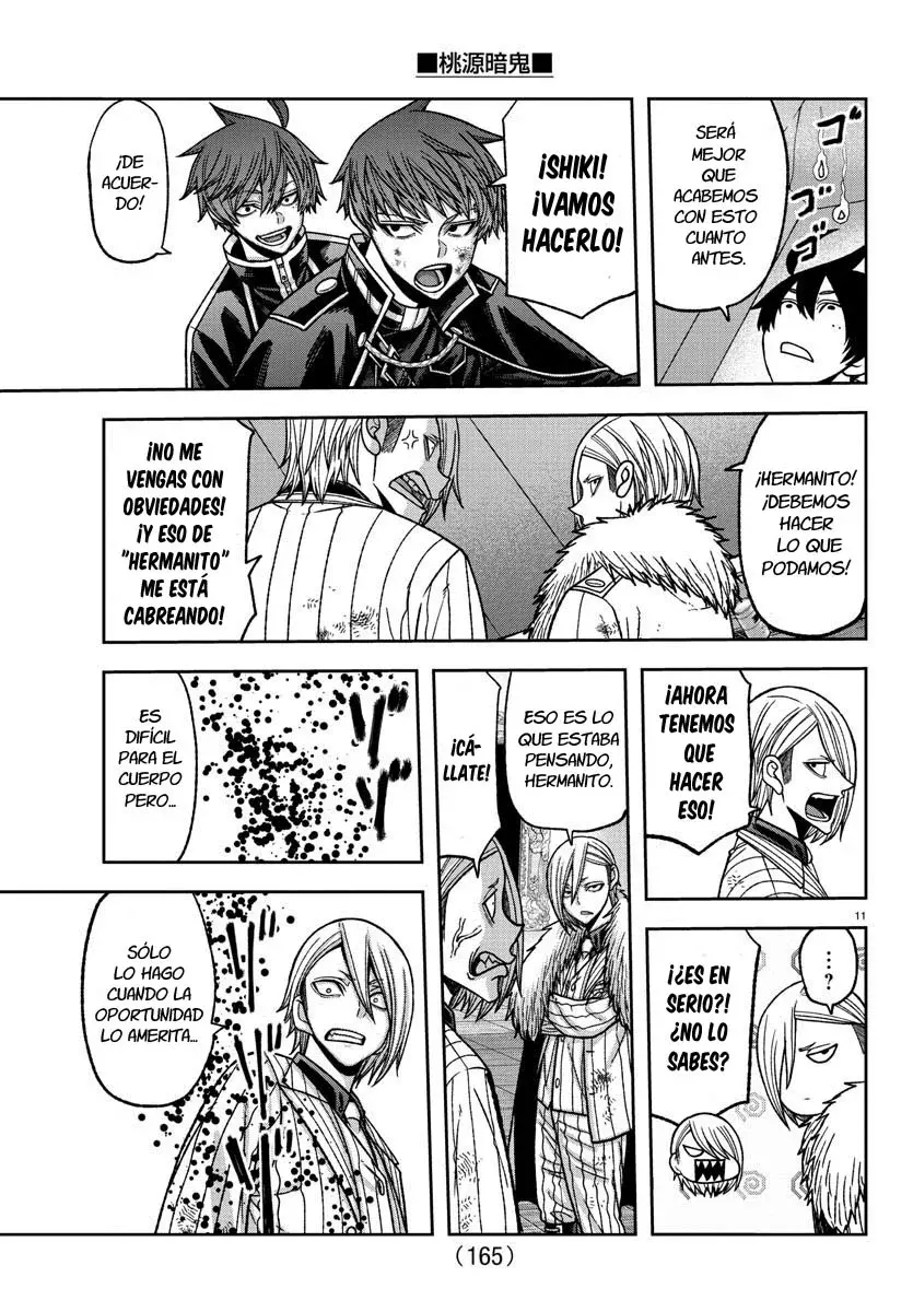 Read Tougen Anki ES Manga Online