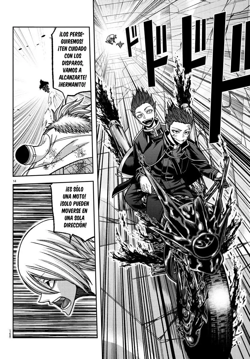 Read Tougen Anki ES Manga Online