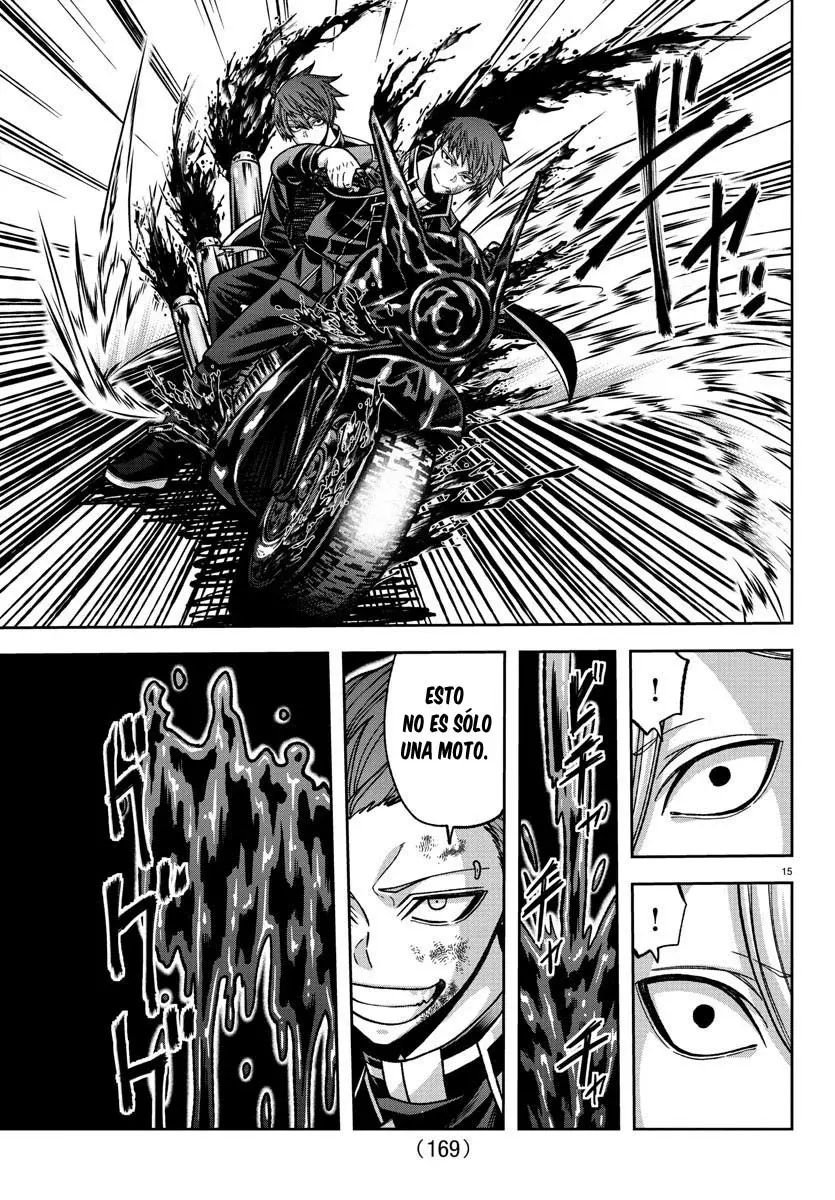Read Tougen Anki ES Manga Online
