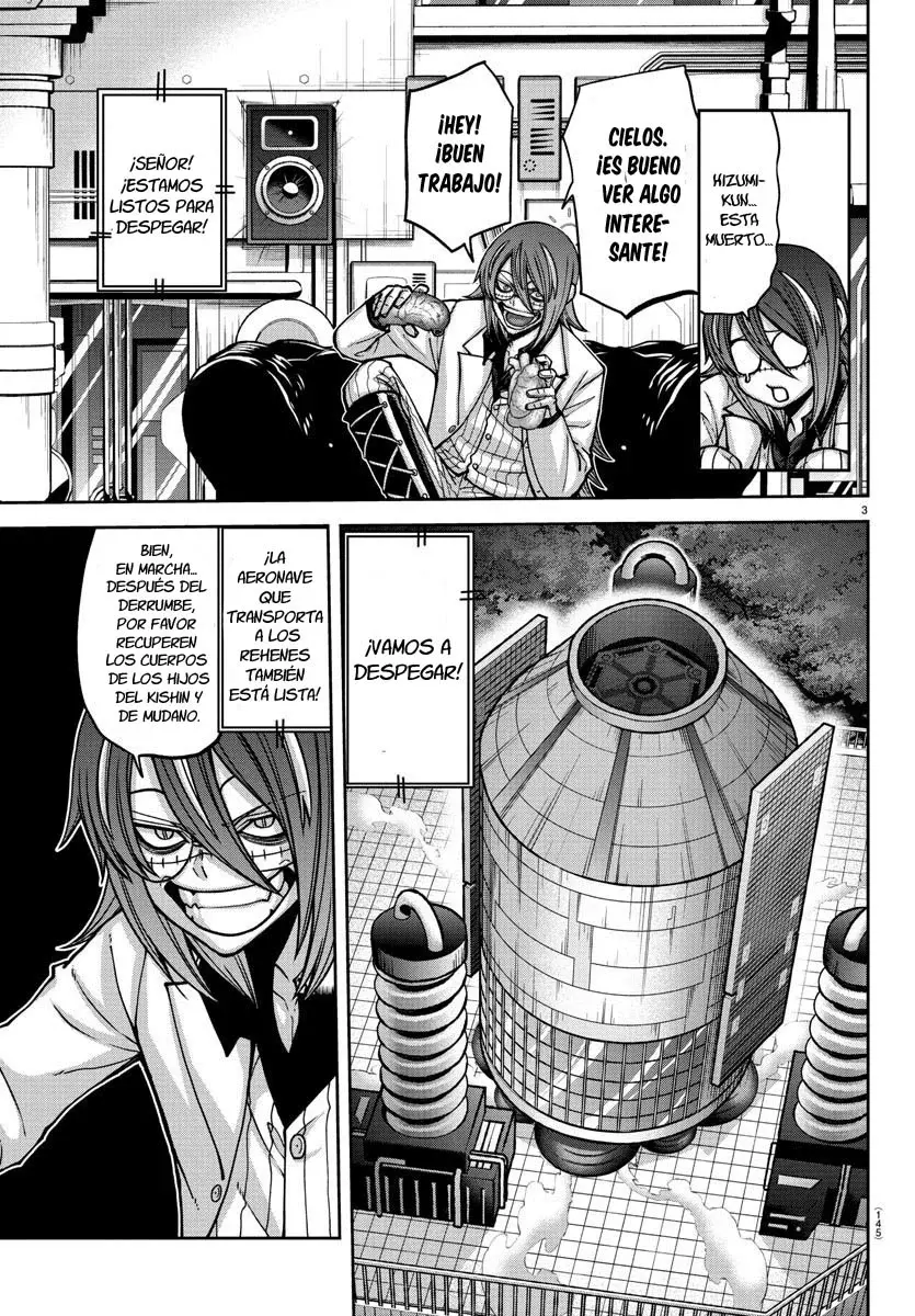 Read Tougen Anki ES Manga Online