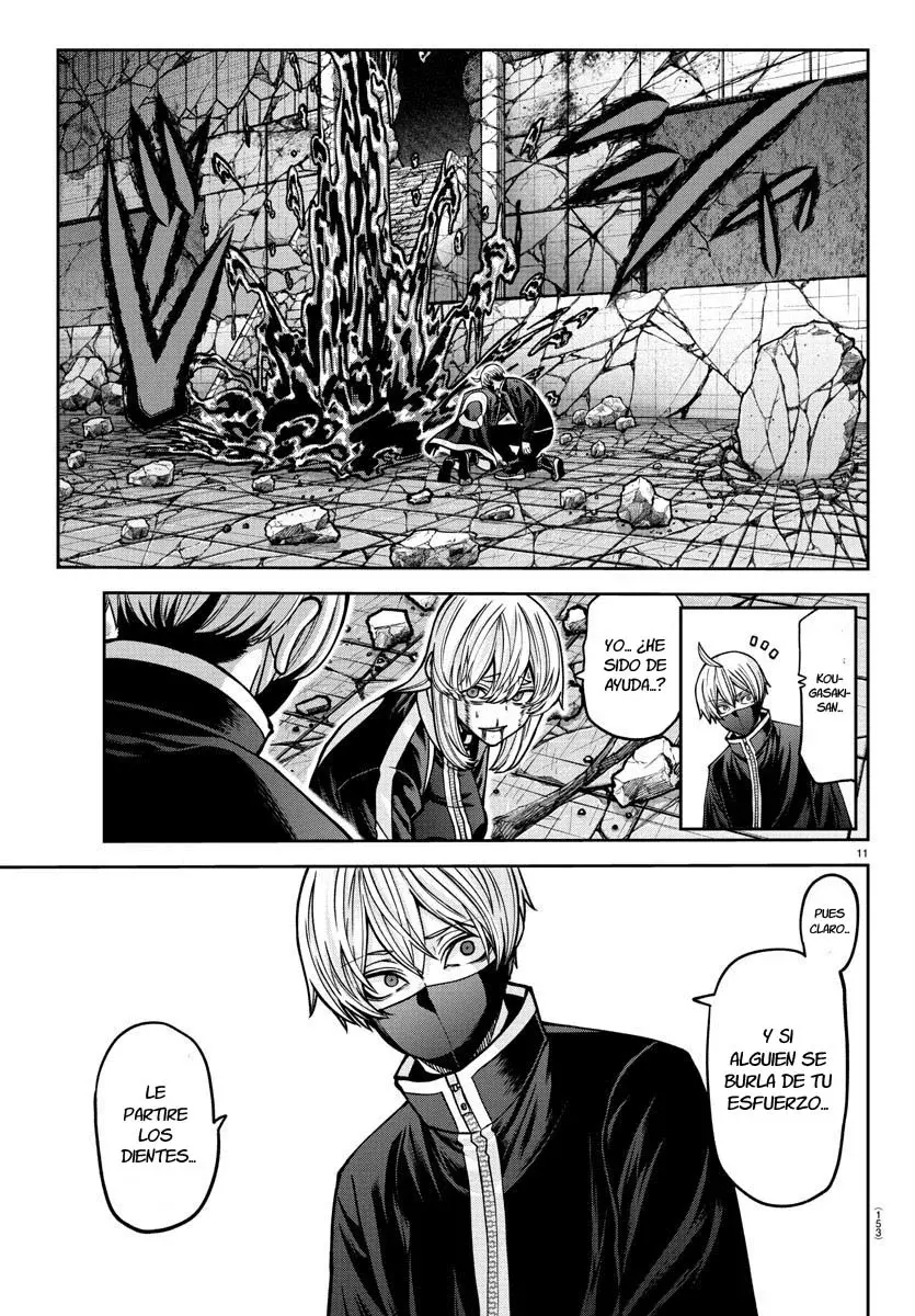 Read Tougen Anki ES Manga Online