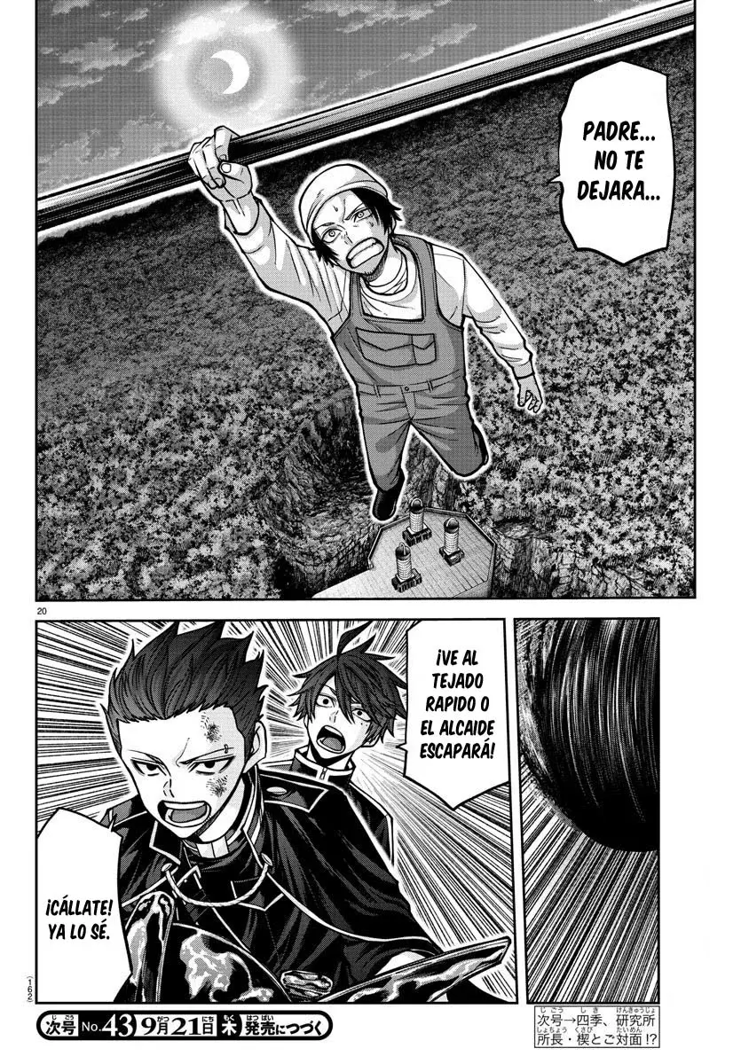 Read Tougen Anki ES Manga Online
