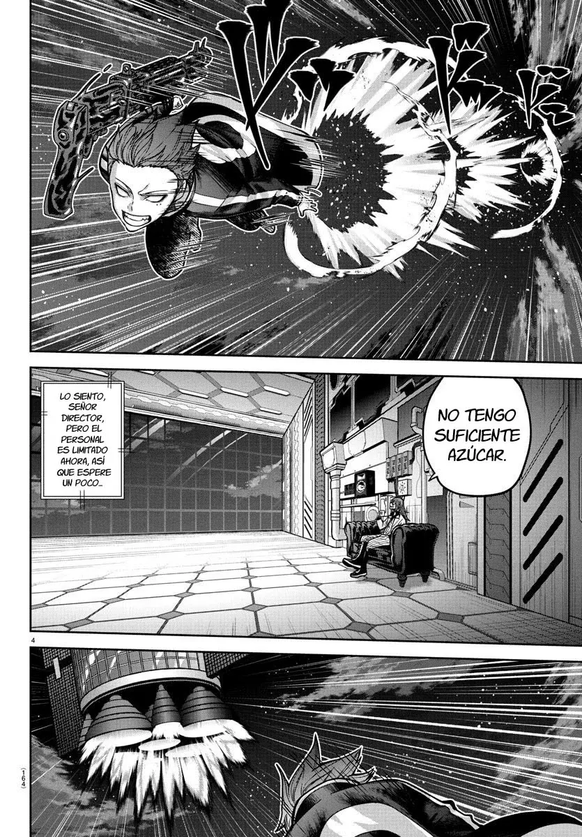 Read Tougen Anki ES Manga Online
