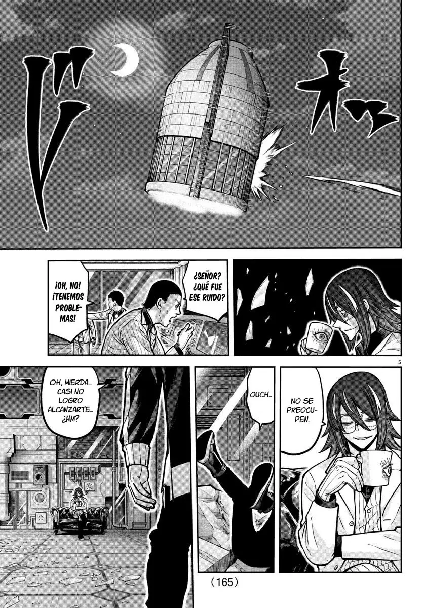 Read Tougen Anki ES Manga Online