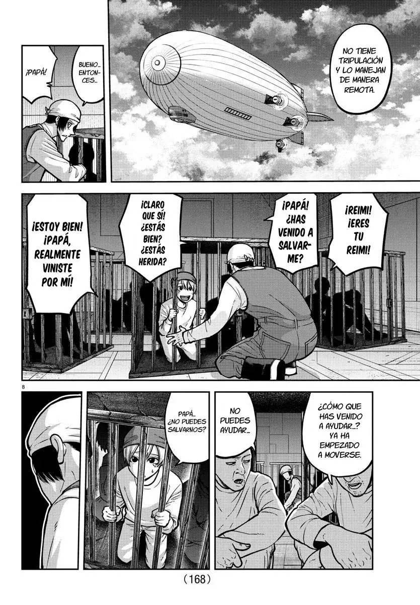 Read Tougen Anki ES Manga Online