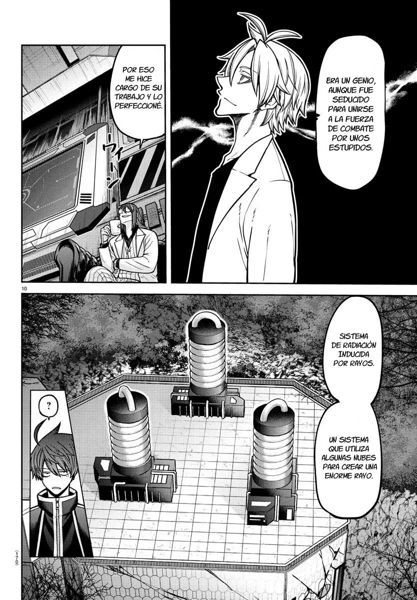 Read Tougen Anki ES Manga Online