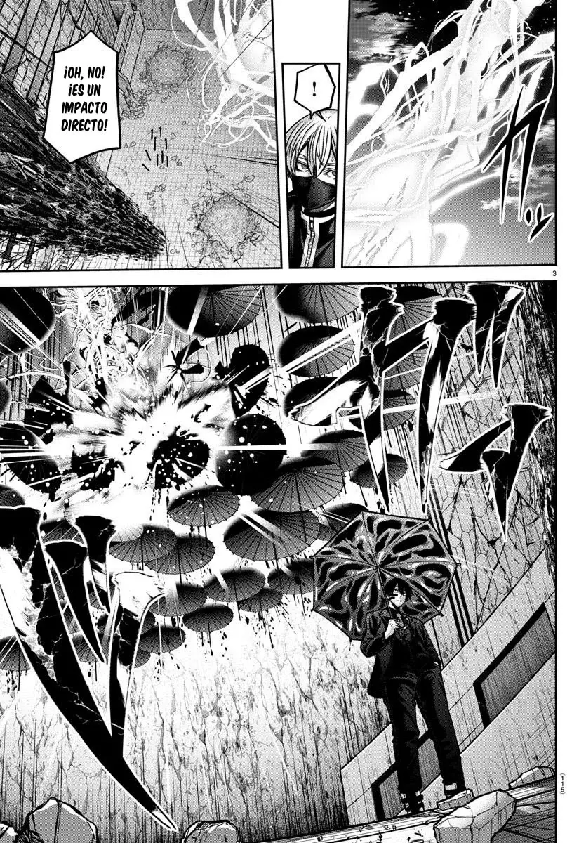 Read Tougen Anki ES Manga Online