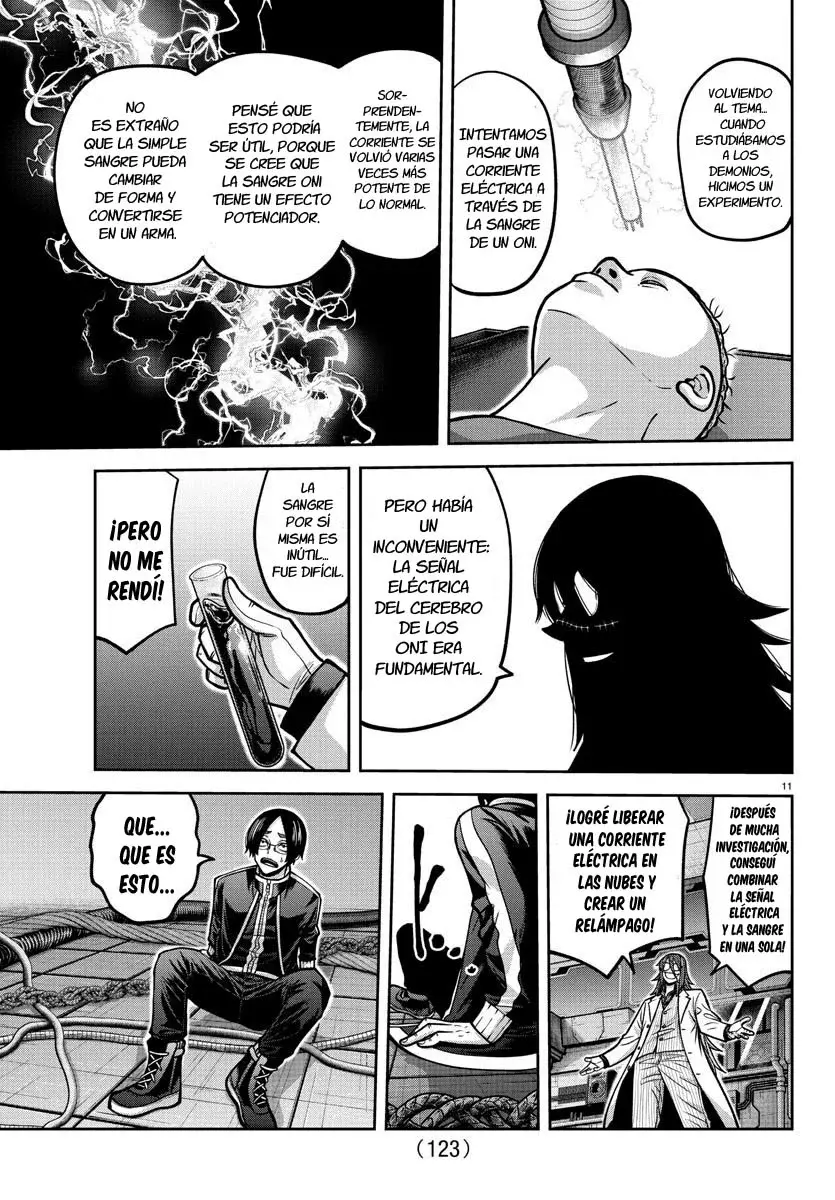 Read Tougen Anki ES Manga Online