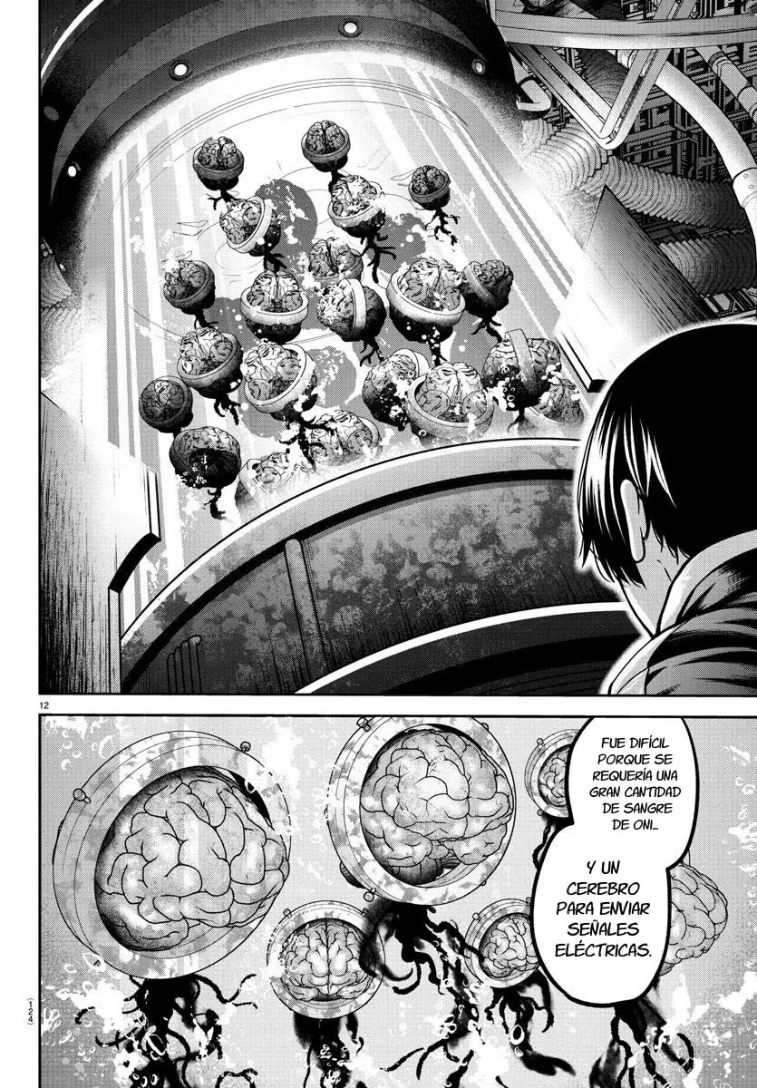 Read Tougen Anki ES Manga Online