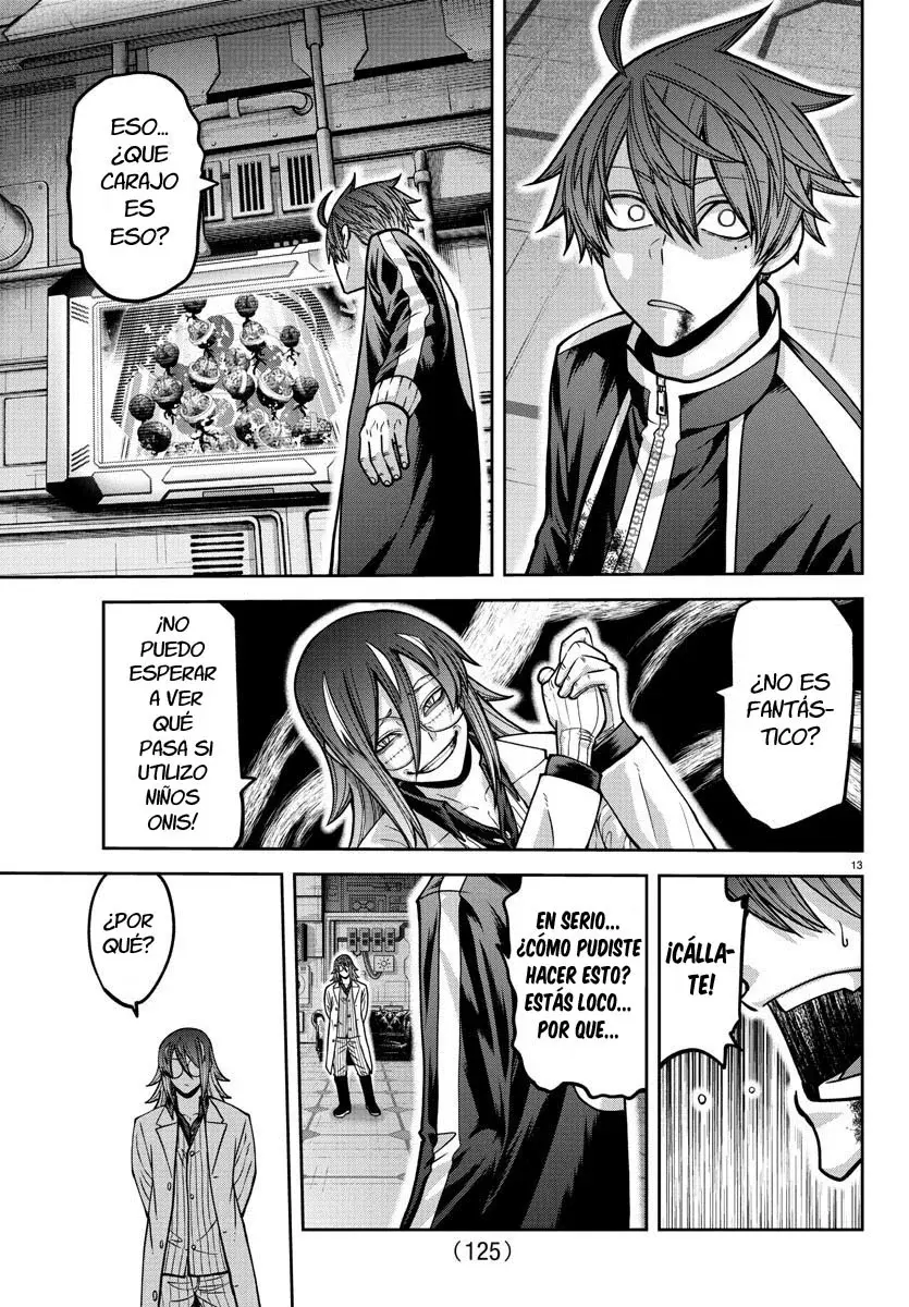 Read Tougen Anki ES Manga Online
